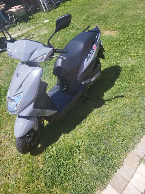 Scooter SYM 2024 occasion Salies-du-Salat 31260