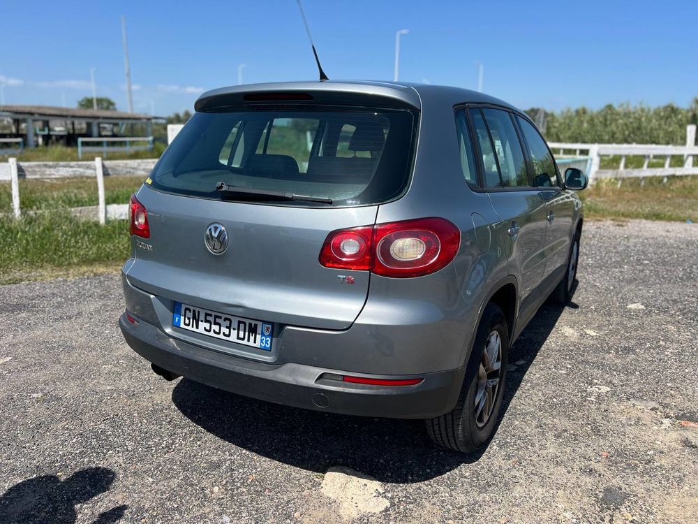Tiguan 1.4 TSI 150 Trendline 2009 occasion 34000 Montpellier