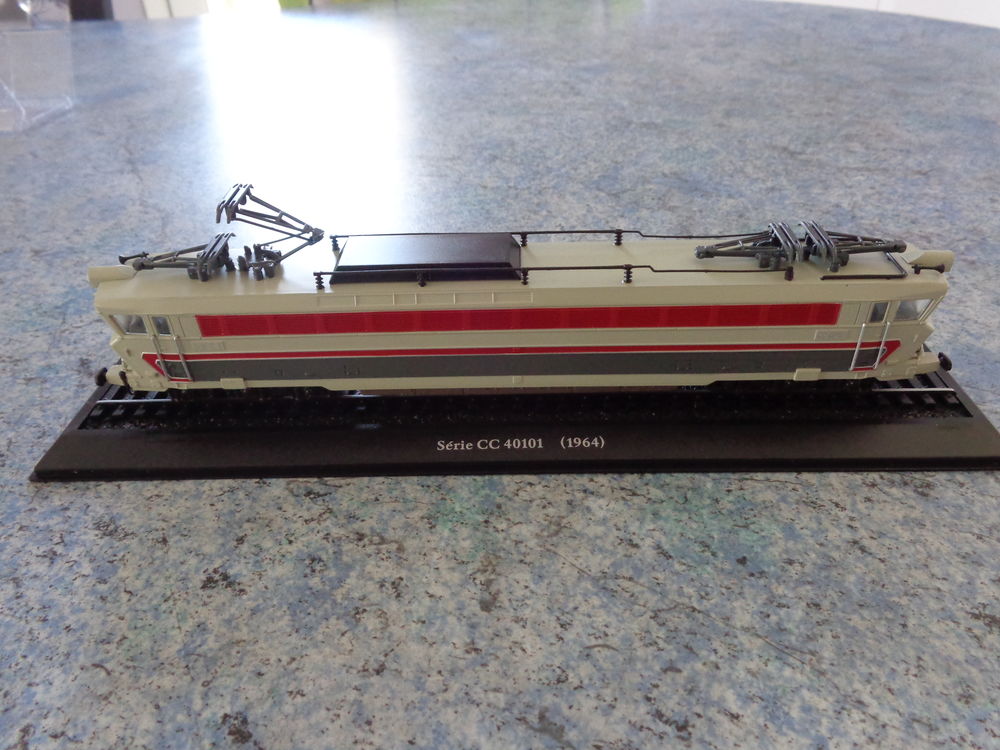 Miniature serie cc 40101 (1964 ) 