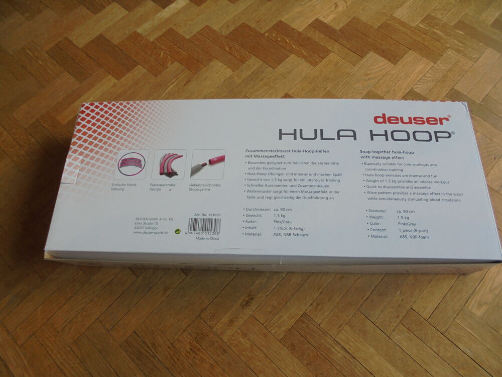 Hula Hoop (53) Sports