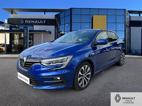 RENAULT BREST : Renault Megane IV BERLINE Megane IV Berline TCe 140 à  vendre à BREST - Annonce n°23438275