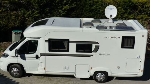 FLORIUM Camping car 2016 occasion Flourens 31130