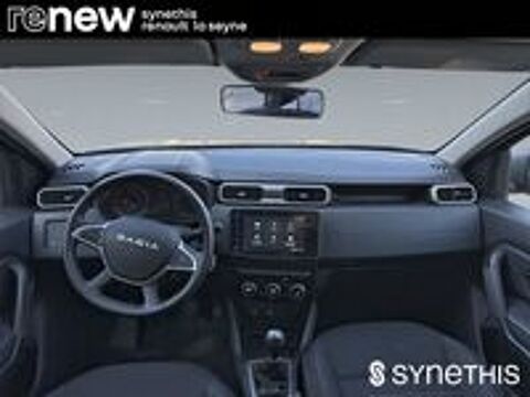 Duster ECO-G 100 4x2 Journey + 2024 occasion 83500 La Seyne-sur-Mer
