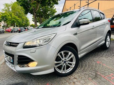 Ford Kuga 2.0 TDCi 150 S&S 4x2 Sport Platinium 2016 occasion Houilles 78800