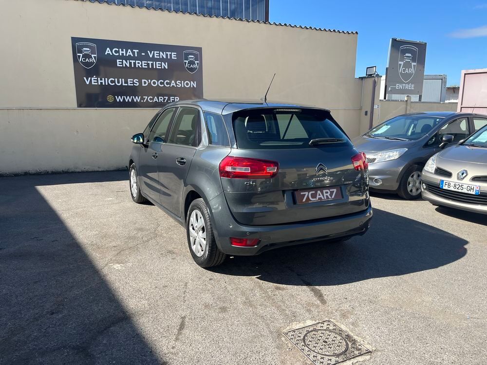 C4 Picasso e-HDi 115 Business 2015 occasion 77170 Brie-Comte-Robert