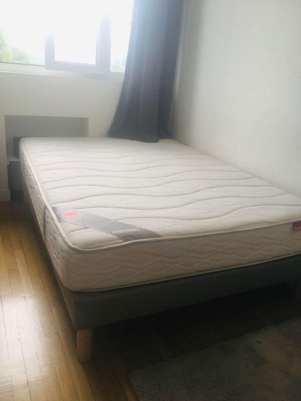 Lit (matelas et sommier) Meubles