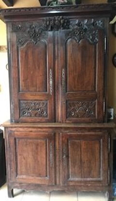 BUFFET 2 corps - DEBUT 20�me 500 Saint-Amand-Montrond (18)