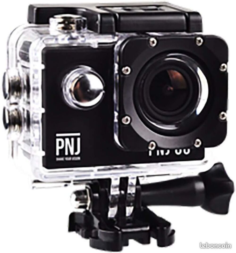 Cam&eacute;ra 4K PNJ80 Neuve Photos/Video/TV
