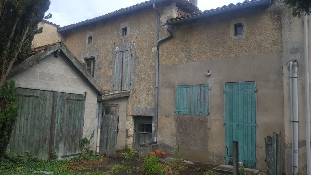 Vente Maison Maison Ozillac