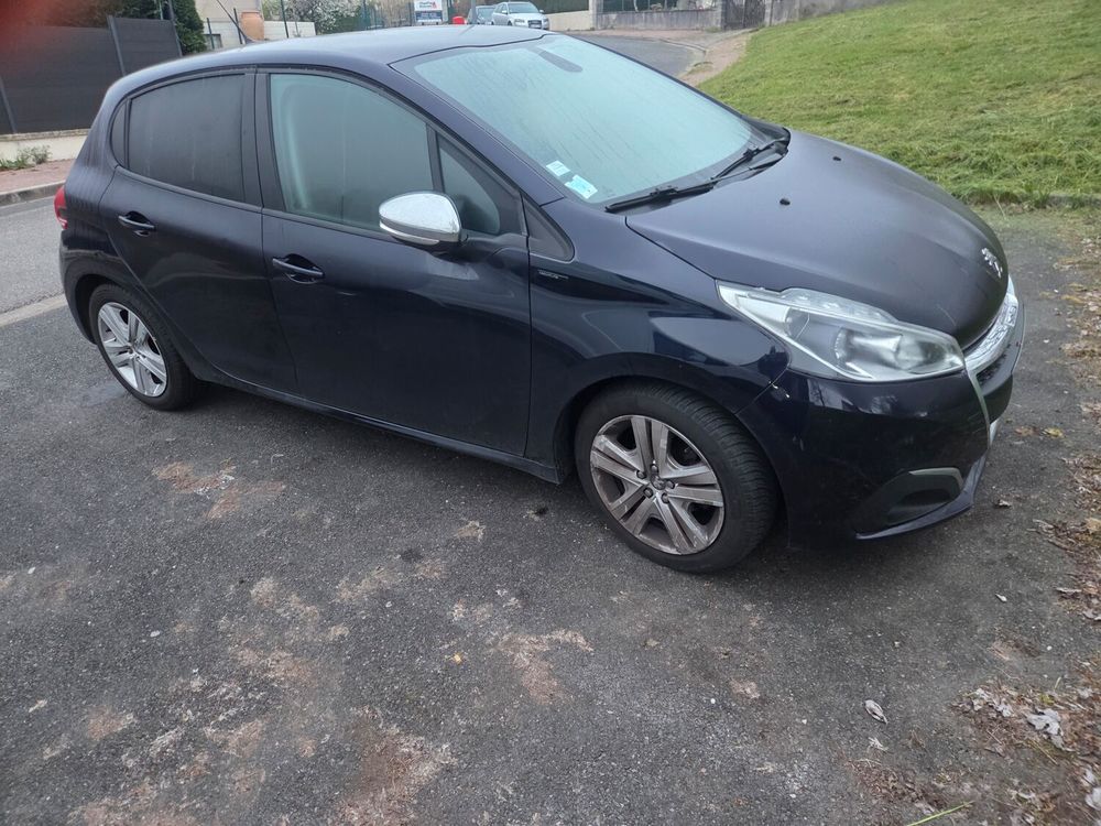 208 PureTech 82ch S&S BVM5 Signature 2019 occasion 58640 Varennes-Vauzelles