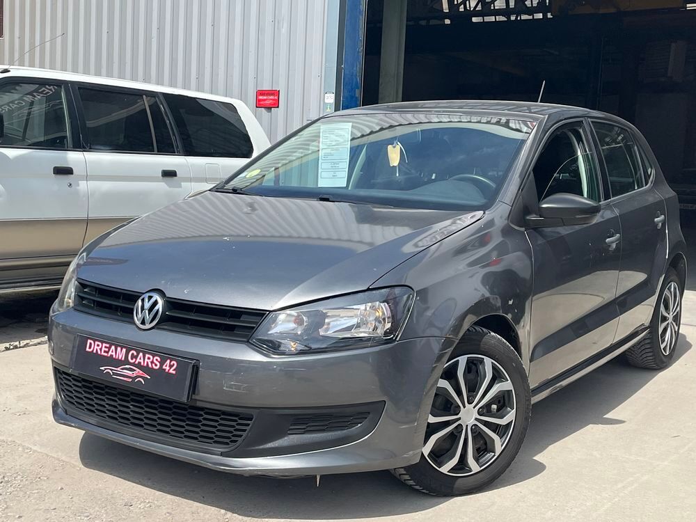 Polo 1.6 TDI 75 CR FAP Confortline 2010 occasion 42700 Firminy
