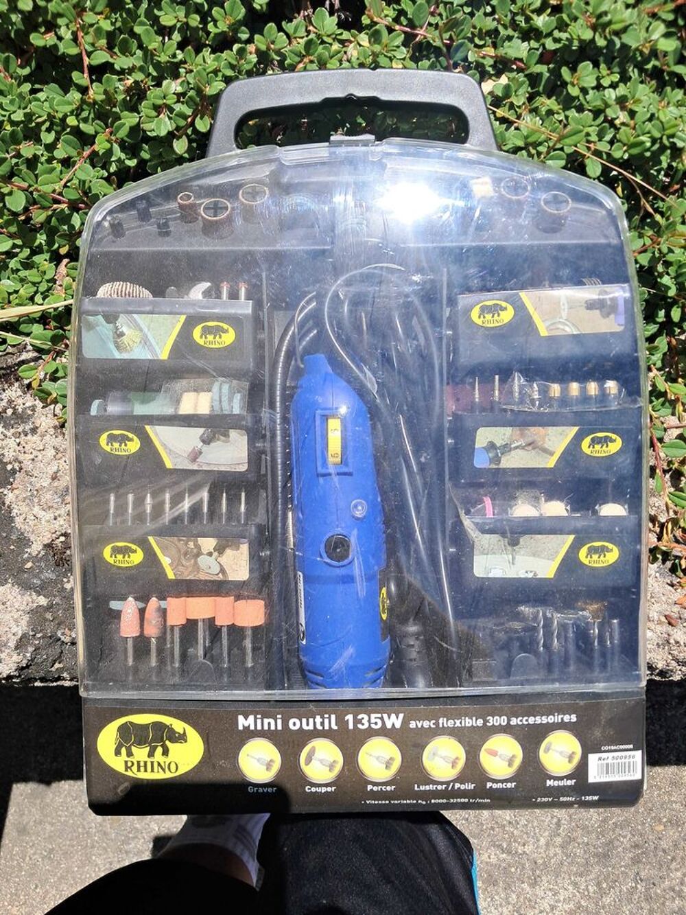 mini meuleuse &eacute;lectrique Bricolage