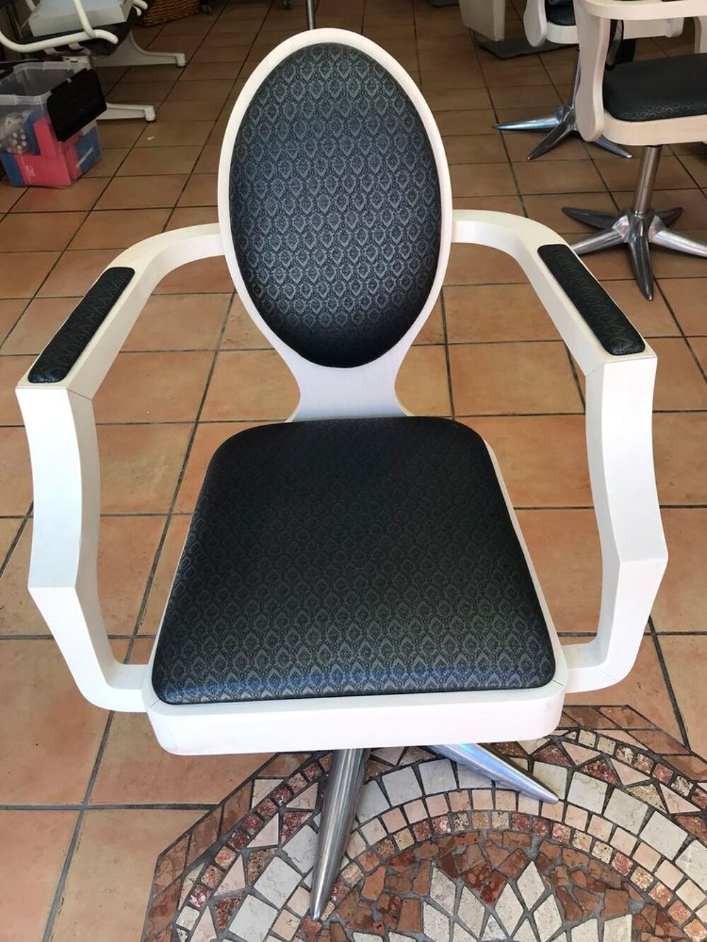 fauteuil coiffeur Meubles