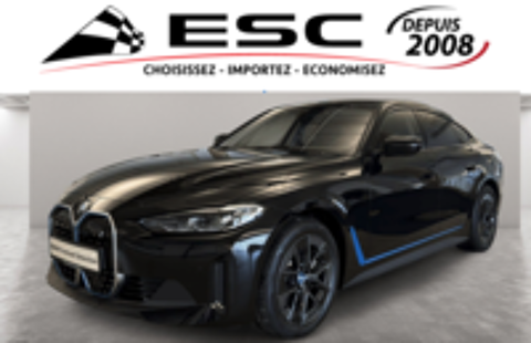 Annonce voiture BMW i4  41990 