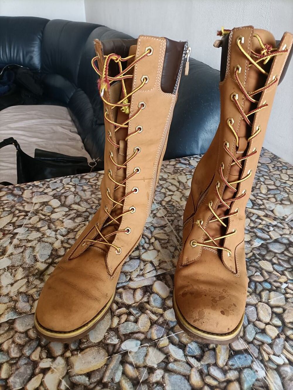 Botte Chaussures