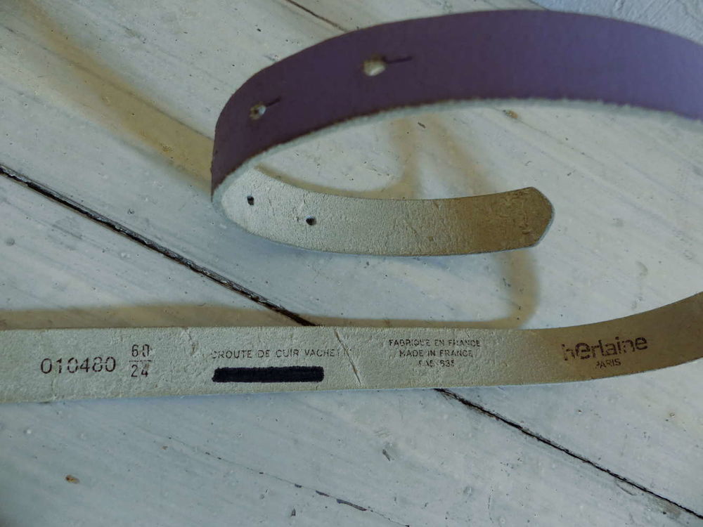 Achetez ceinture enfant occasion annonce vente Strasbourg 67