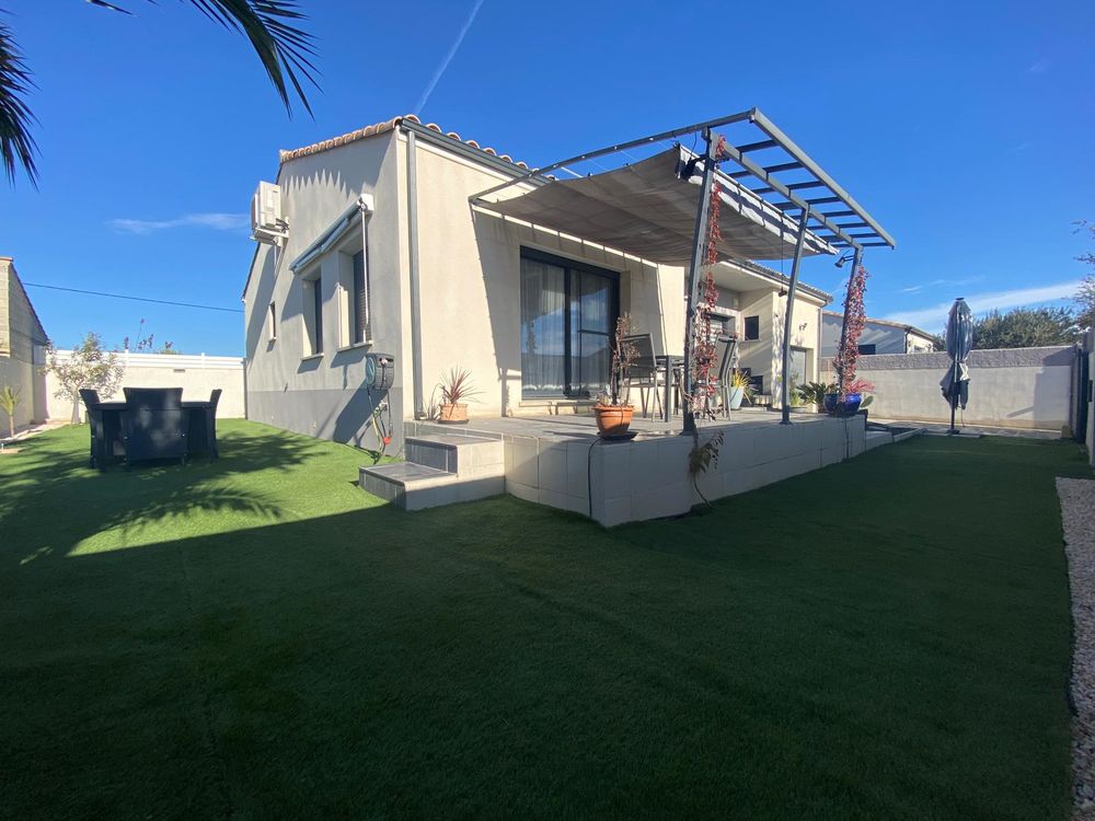 Maison 4 pièces 106 m² · à Canet · 106 m² · 297 900 €