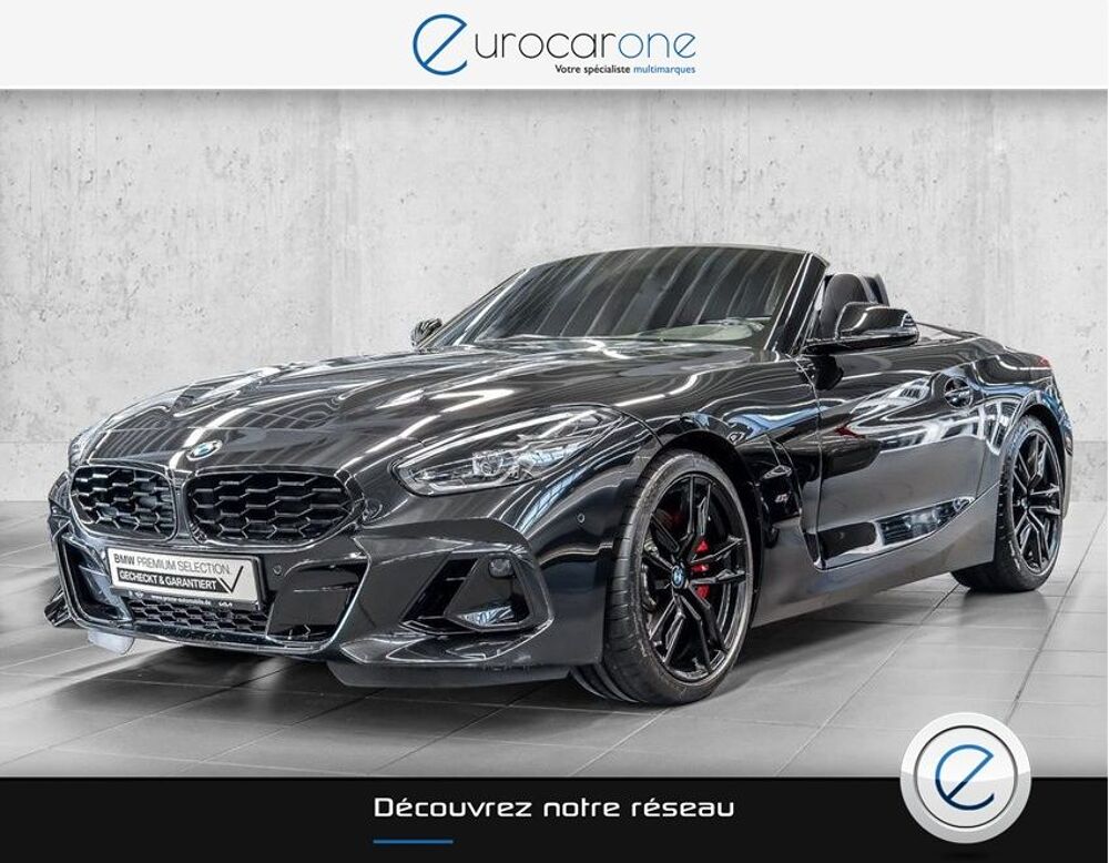 Z4 sDrive20i 197 ch BVA8 M Sport 2023 occasion 69007 Lyon