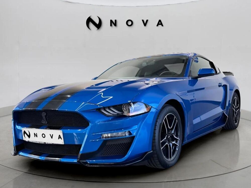 Mustang 2.3 Ecoboost 2019 occasion 33600 Pessac