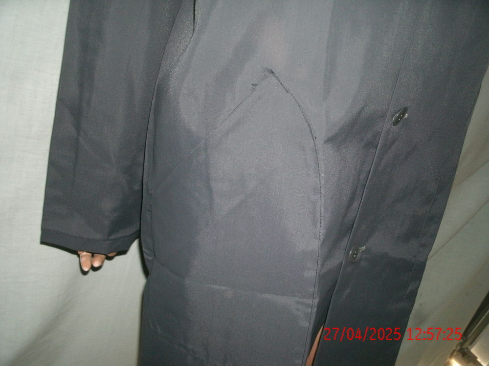 blouse nylon homme Vêtements