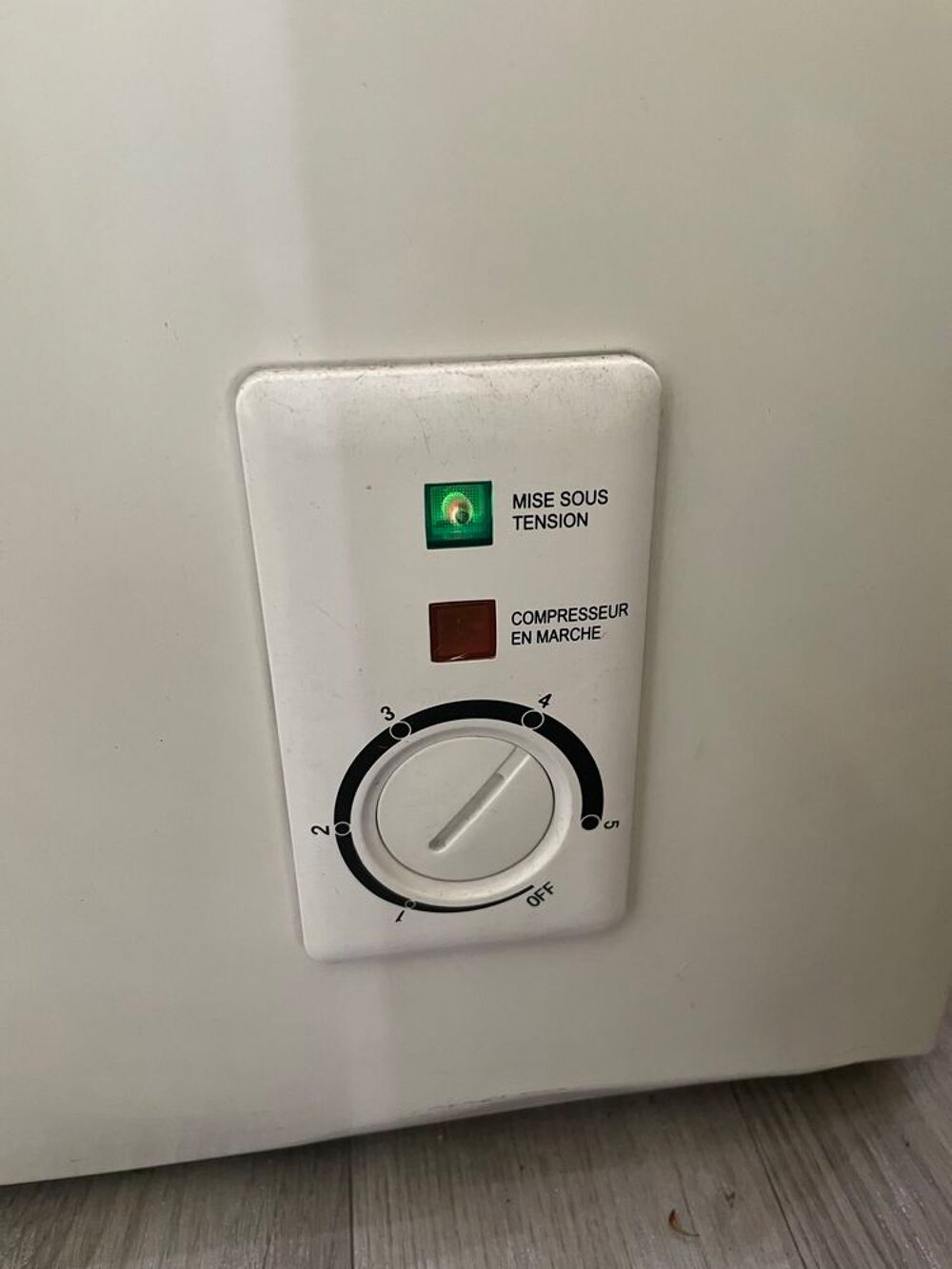 cong&eacute;lateur FAR Electroménager