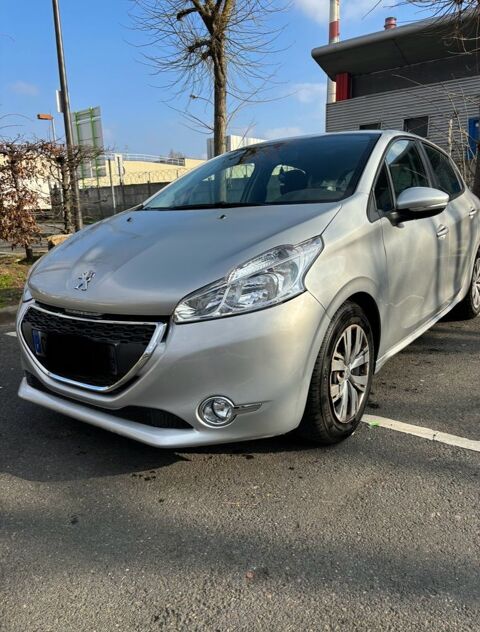 Peugeot 208 1.4 HDi 68ch BVM5 Access
