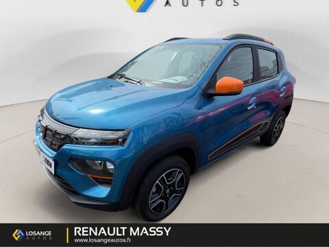 Dacia Spring Achat Int&eacute;gral Confort Plus 2022 occasion Massy 91300