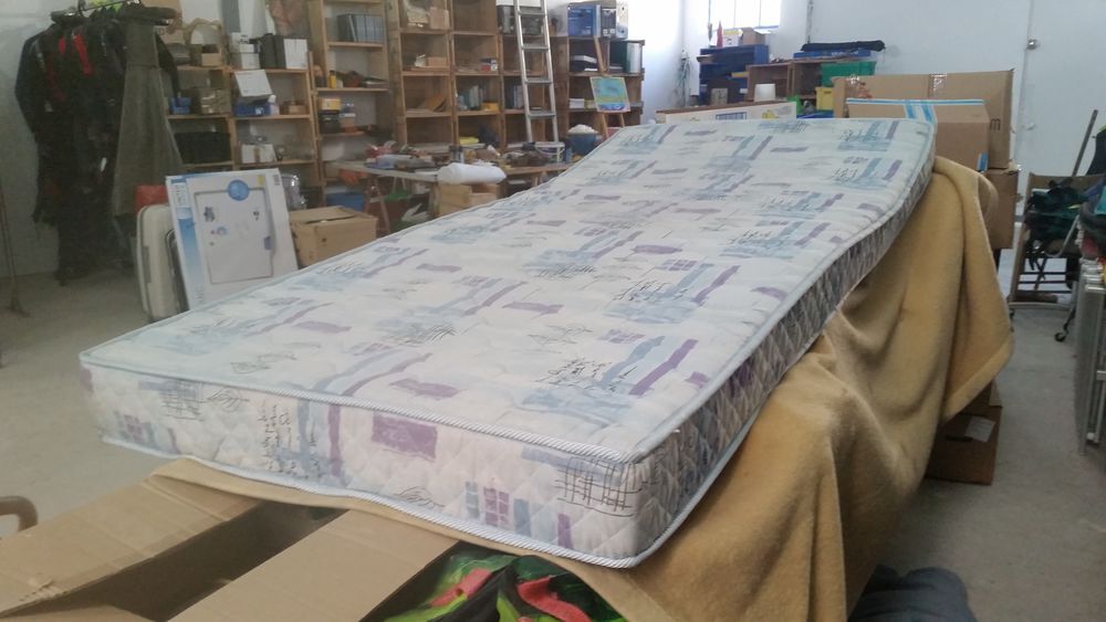Matelas 1 personne 200 x 90 Meubles