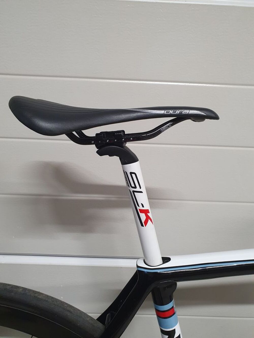 Synapse HM disc carbone T54 - Dura Ace - Di2 Vélos