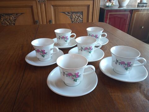 Service � caf� 5 Saint-Vallier (71)