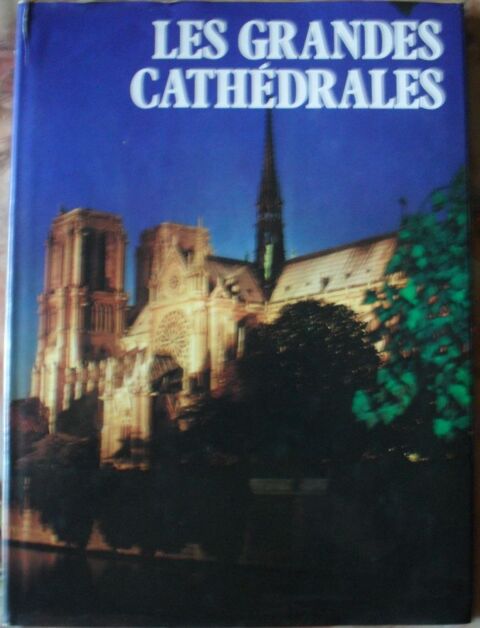 LES GRANDES CATHDRALES DU MONDE de DAVID MONTFIELD
12 Montreuil (93)