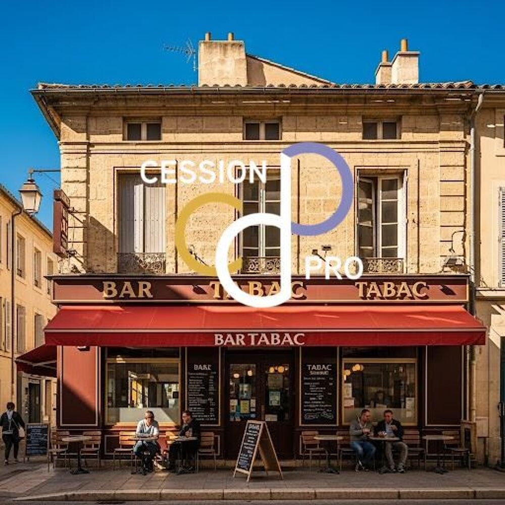   BAR TABAC EMBLÉMATIQUE A CEDER CAUSE RETRAITE SUR EMPLACEMENT PREMIUM - NIMES - AFFAIRE UNIQUE À SAI 