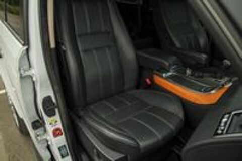 Range Sport Range Rover Sport Mark VII SDV6 3.0L HSE A 2012 occasion 59310 Auchy-lez-Orchies