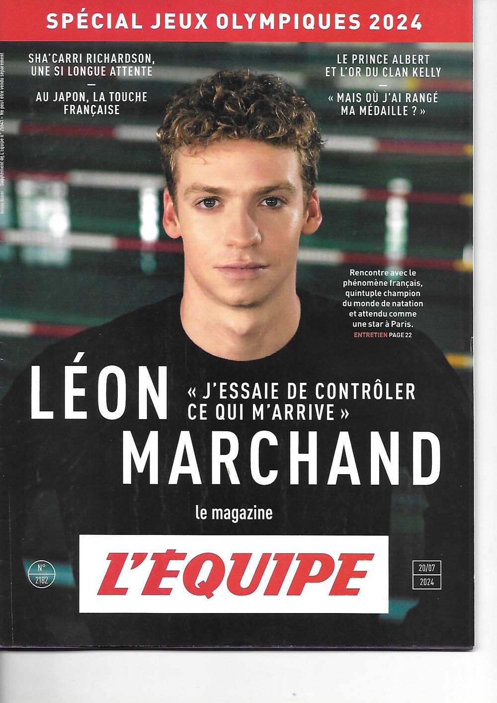 Le Magazine de L'EQUIPE Livres et BD