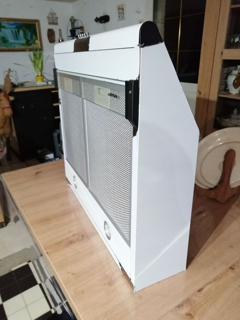 Hotte de cuisine Electroménager