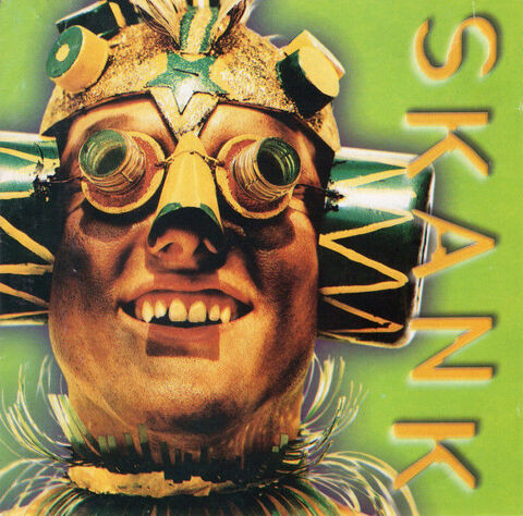 cd Skank ? Calango (etat neuf) 4 Martigues (13)