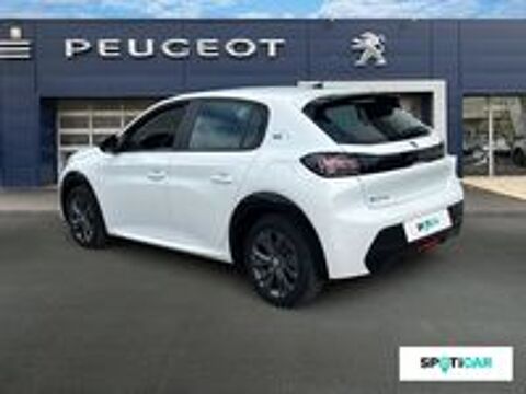 208 Electrique 50 kWh 136ch Active Pack 2022 occasion 46000 Cahors