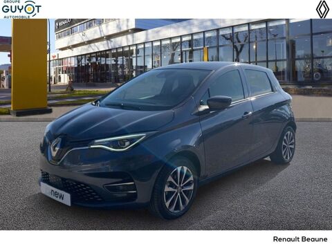 Renault Zo&eacute; Zoe R110 Achat Int&eacute;gral - 21C Intens 2021 occasion Beaune 21200