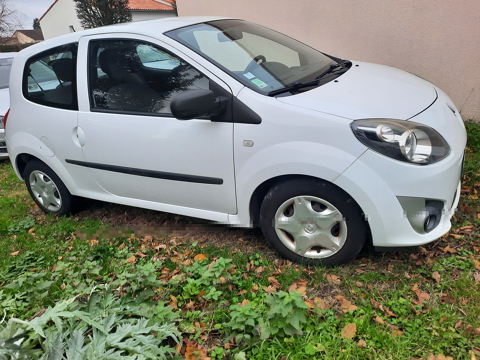 Renault Twingo II 1.2 LEV 16v 75 eco2 Yahoo Euro 5 2011 occasion La Verrie 85130