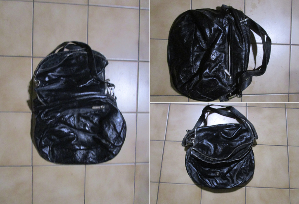 Sac &agrave; main Hexagona Maroquinerie