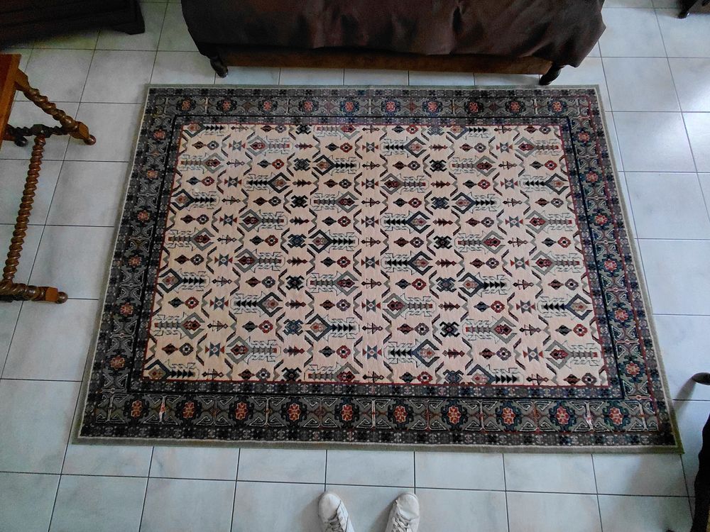 Beau tapis Décoration
