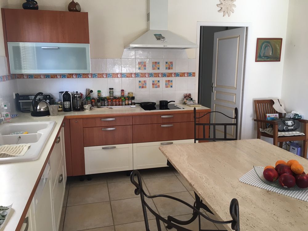 Cuisine ambiance Sud Meubles