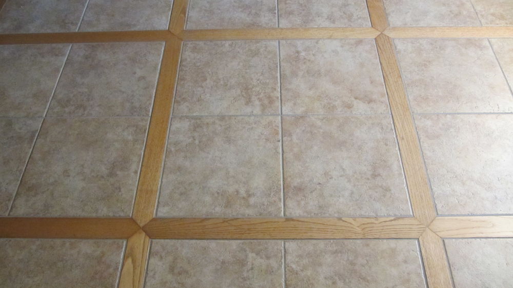LATTES bois de CH&Acirc;TAIGNIER pour cr&eacute;er motif avec carrelage Bricolage