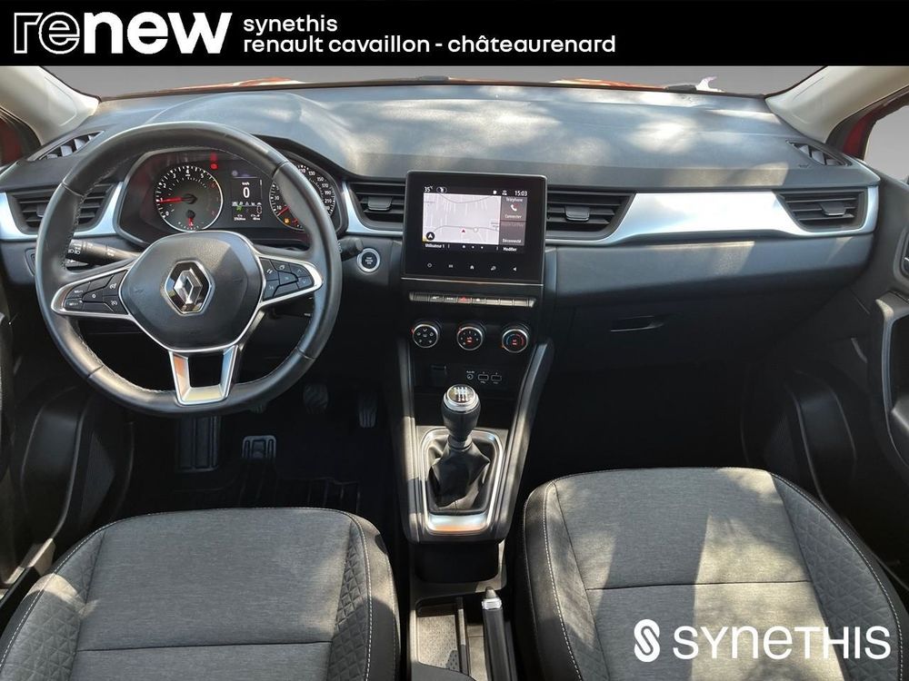 Captur TCe 90 Evolution 2023 occasion 84300 Cavaillon
