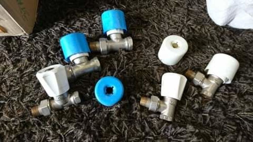 Robinets de radiateurs Bricolage