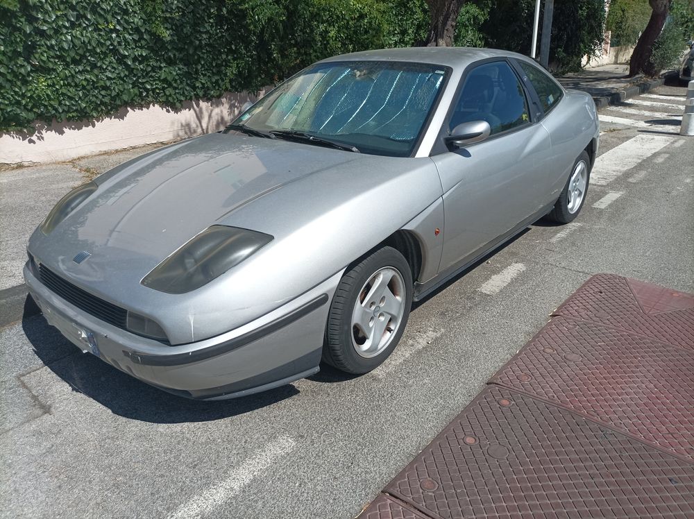 Coup&eacute; 1.8 16V 1997 occasion 83160 La Valette-du-Var