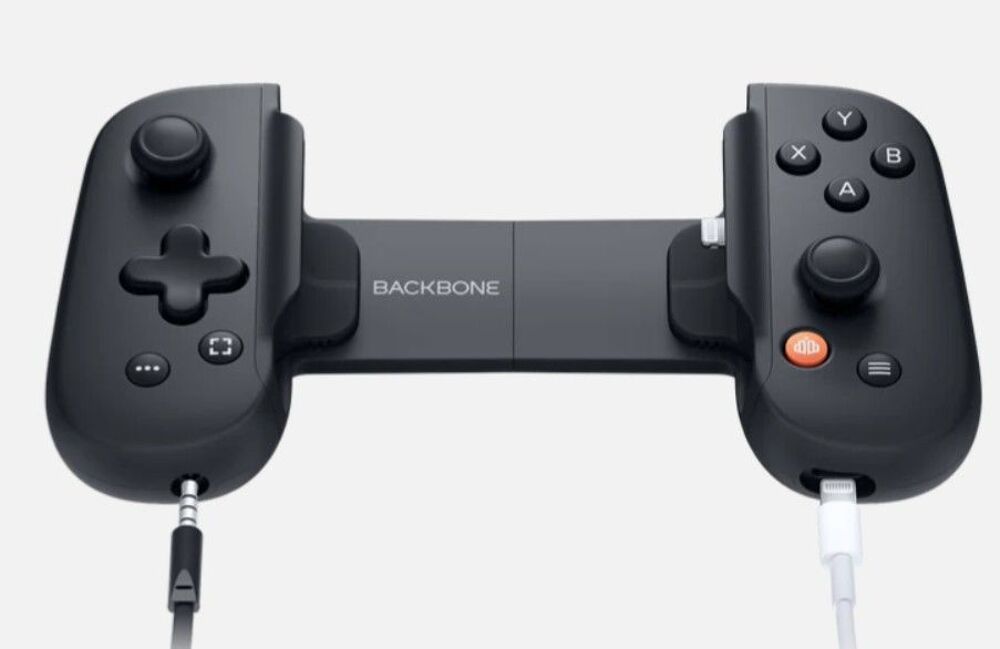 Manette Backbone One Gen 2 pour IPhone Classic Lightning Téléphones et tablettes