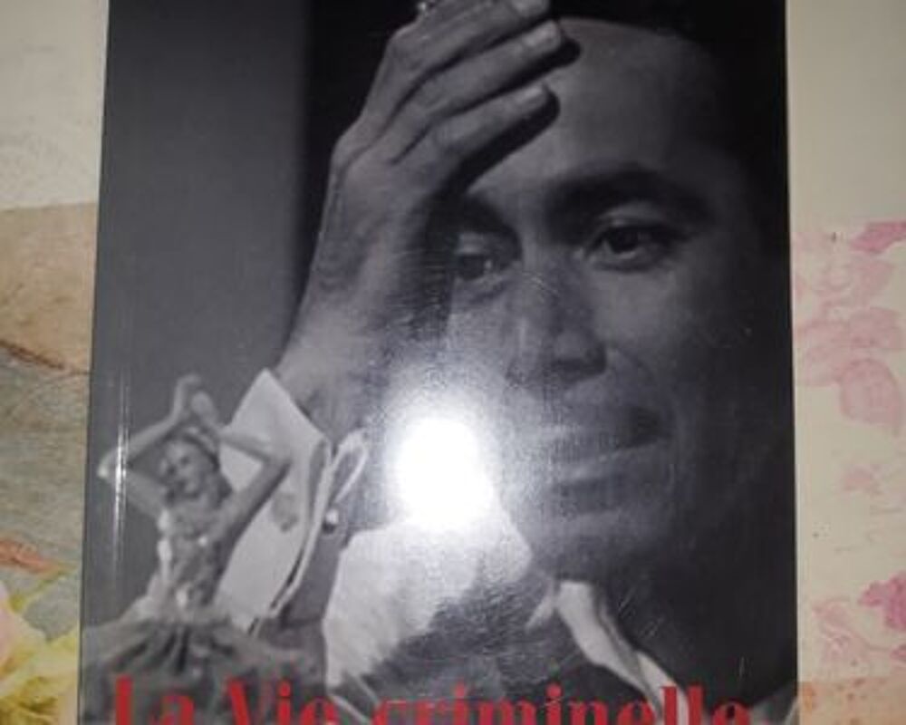 livre sur Archibald de la Cruz Livres et BD
