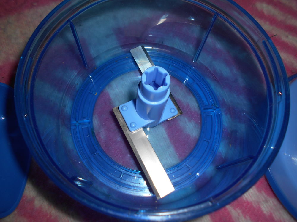 Quick chef tupperware Cuisine