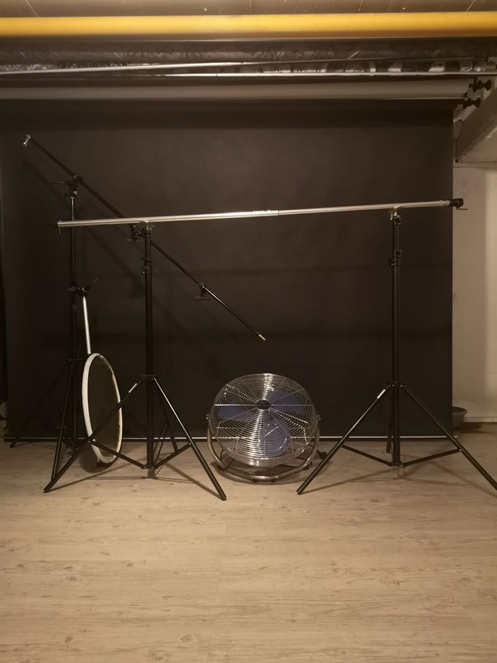  Studio photo pro complet Photos/Video/TV
